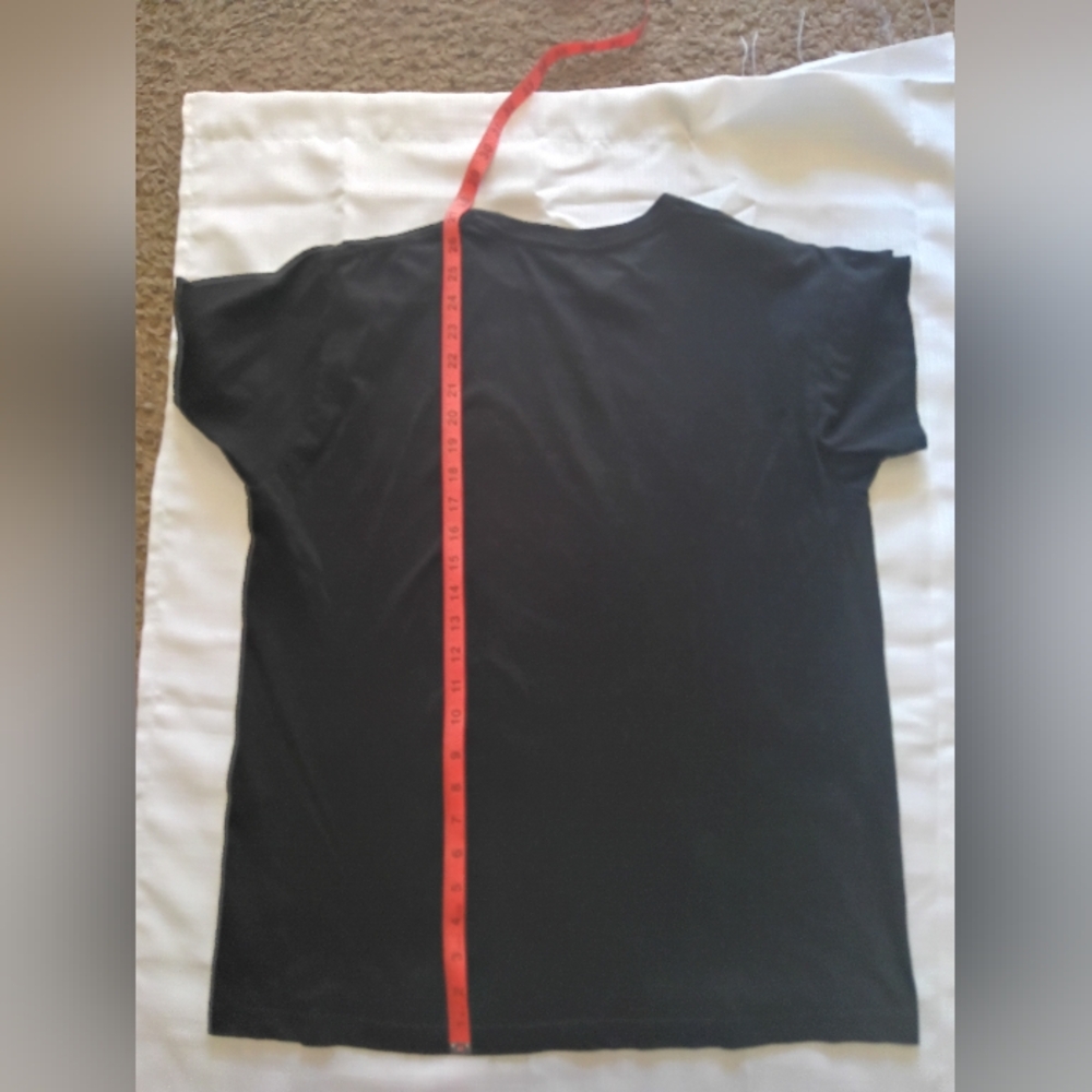 Nine Inch Nails Black "The Fragile" T-Shirt - Picture 4 of 4
